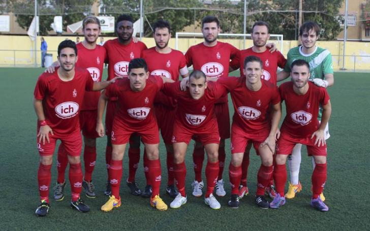 El Palmar Club de Ftbol - Estrella Grana  