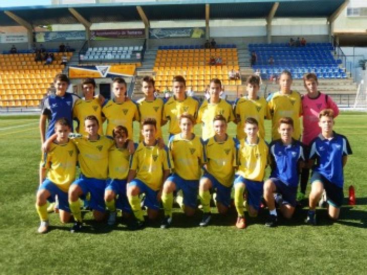 Unin Deportiva Tomares Cadete 