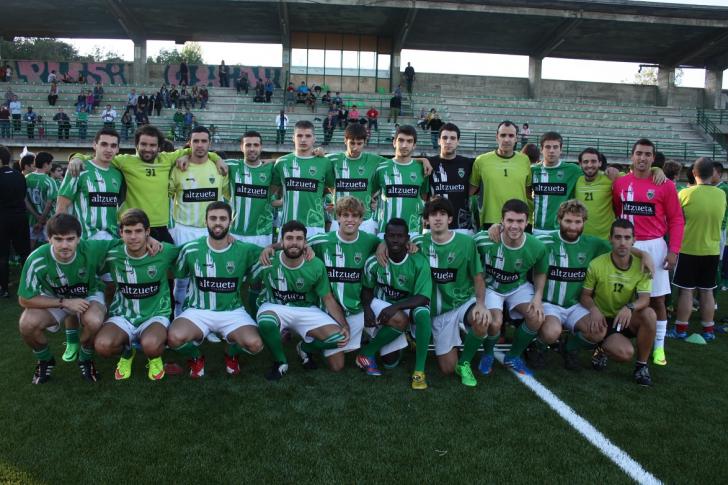 Club Deportivo Hernani  