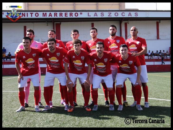 Unin Deportiva Las Zocas  
