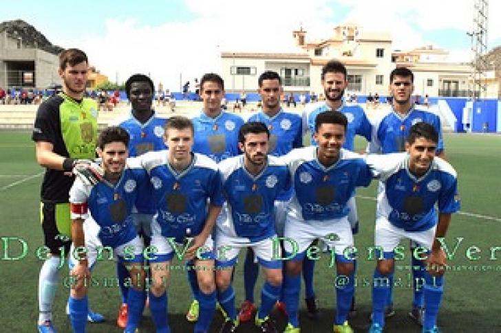 Club Deportivo Marino Tenerife Sur  