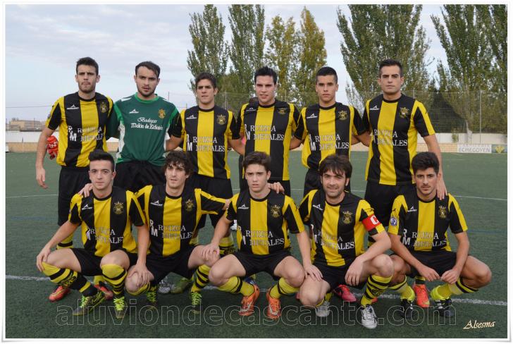 Club Deportivo Aluvin de Cascante  