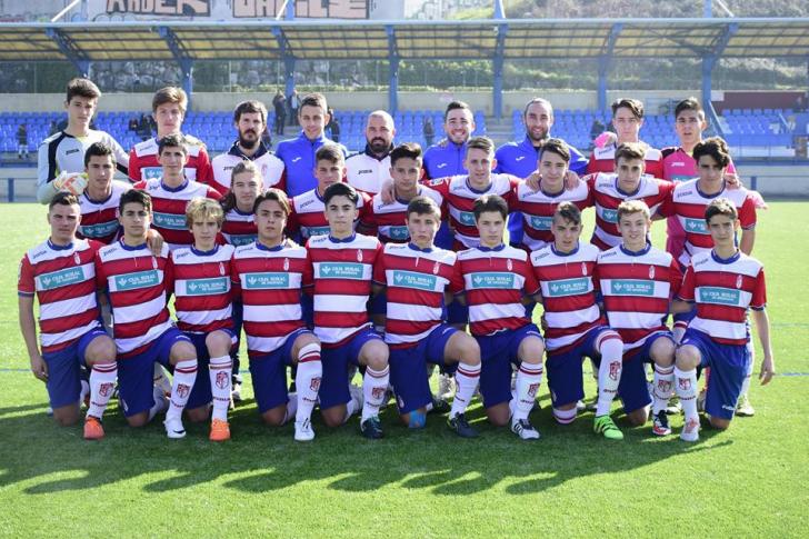 Granada Club De Ftbol S.A.D. Cadete 