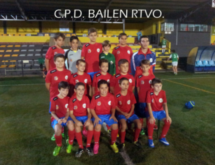 Club Polideportivo de Deportes de Bailn Benjamn 