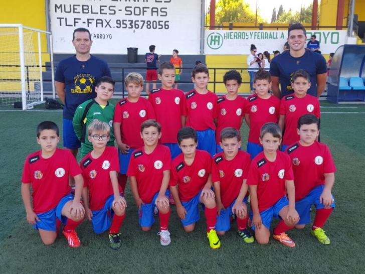 Club Polideportivo de Deportes de Bailn Benjamn 