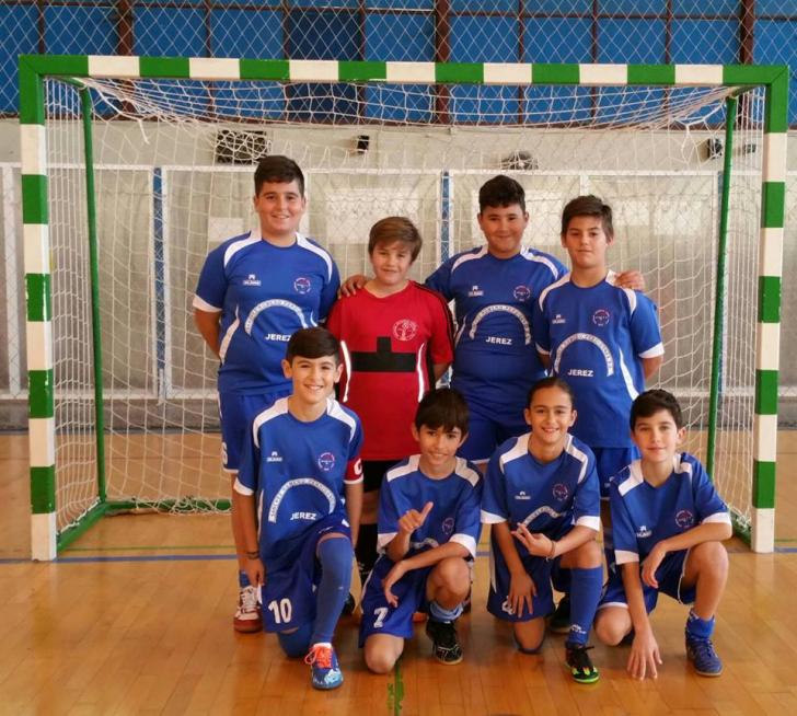 Sociedad Deportiva Jerez 1993 Alevn 