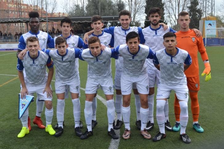 Marbella Ftbol Club Juvenil 