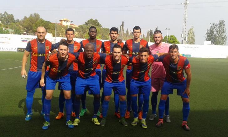 Club Deportivo Almorad  