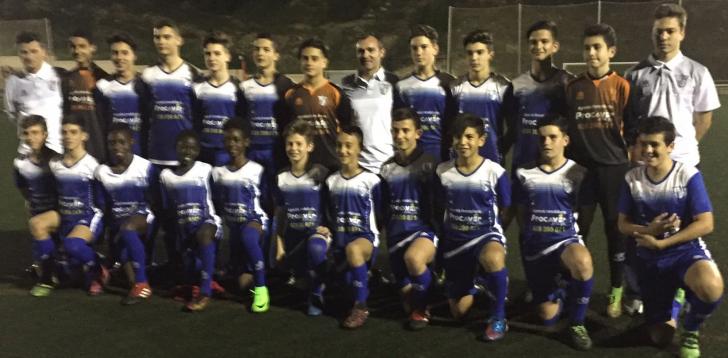 Asociacin Deportiva Polideportivo Aguadulce Infantil 