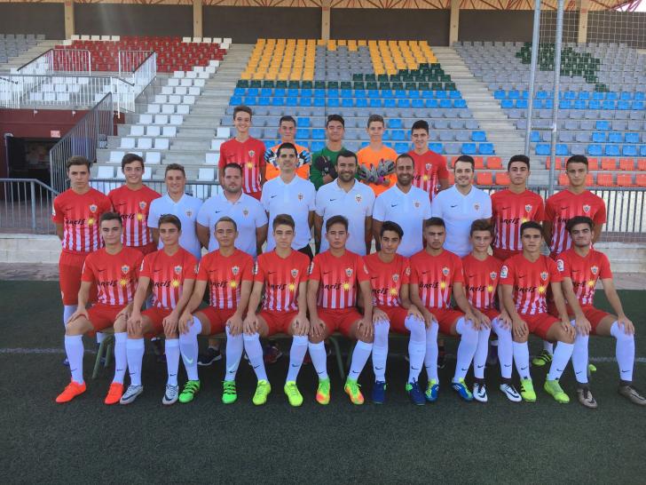 Unin Deportiva Almera S.A.D Cadete 