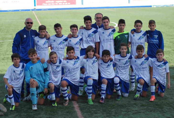 Club Deportivo Vera Infantil 