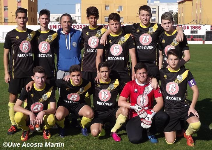 Club Deportivo Puerto Serrano Atltico Juvenil 