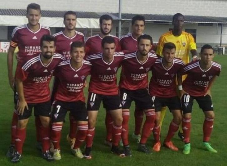 Club Deportivo Mirands  