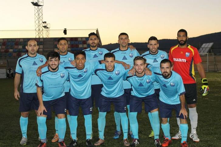 Club de F�tbol Moraira  