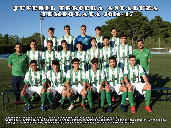Antequera Club De Ftbol S.A.D Juvenil 