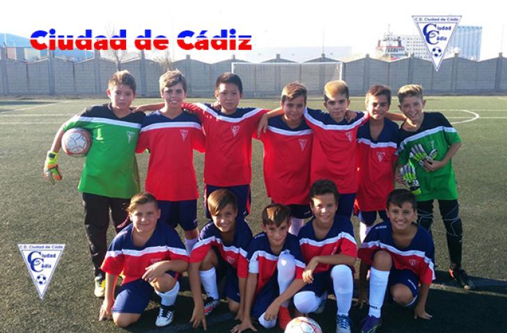 Club Deportivo Ciudad De Cdiz Polideportivo Alevn 