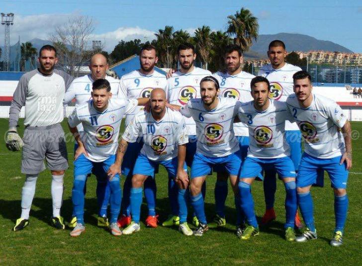 Club Deportivo El Palo Ftbol Club  