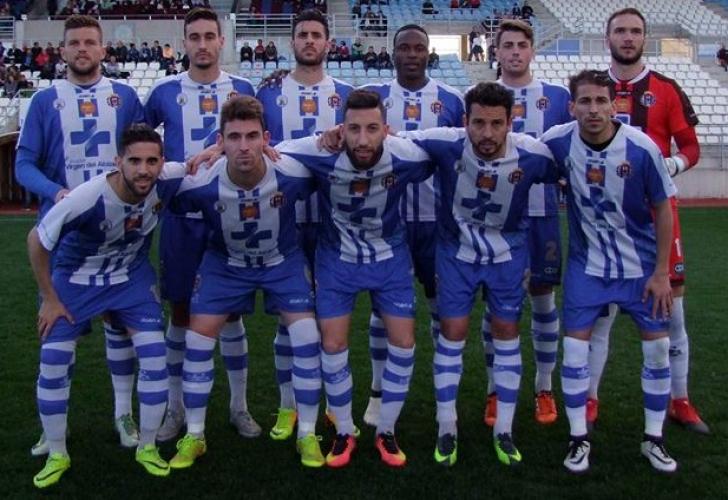 Club de Ftbol Lorca Deportiva  