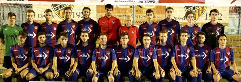 Unin Deportiva Alzira Juvenil 