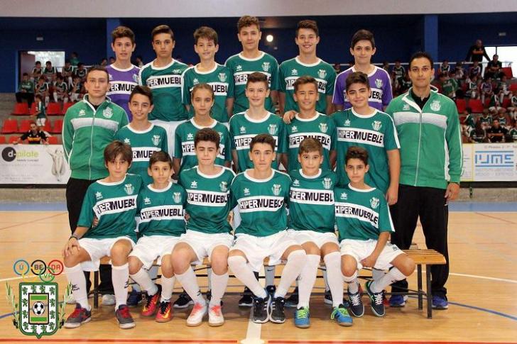 Club Deportivo beda Viva Infantil 