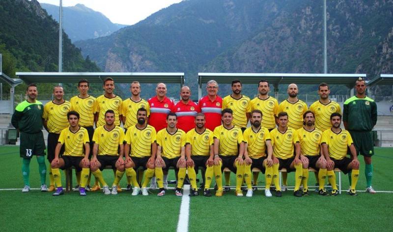Uni Esportiva Santa Coloma  