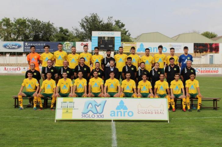 Club Deportivo Atltico Tomelloso  