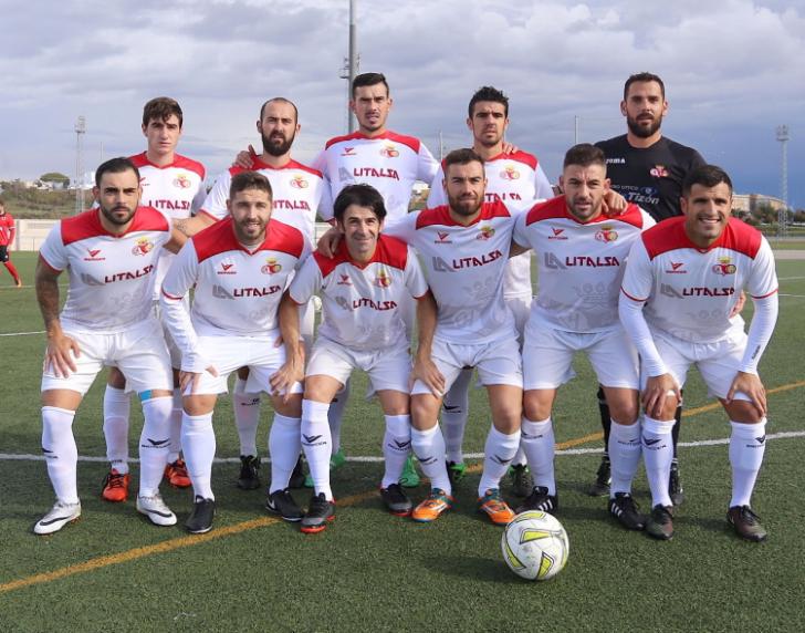 Conil C.F. :: Plantilla Temporada 2015/2016 