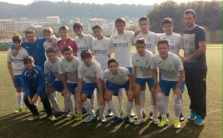 Puenteceso Sociedad Deportiva  Cadete 