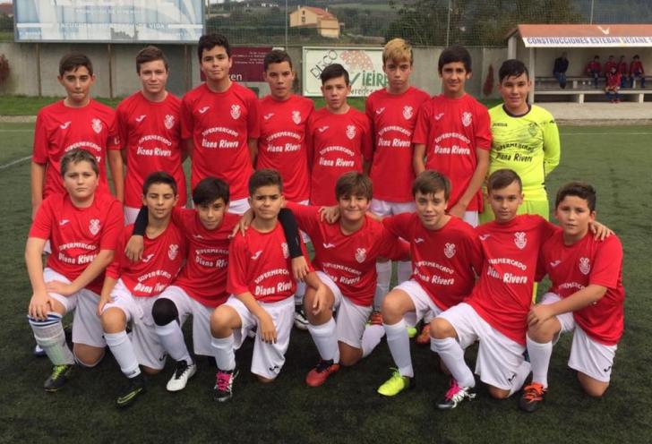 Puenteceso Sociedad Deportiva  Infantil 