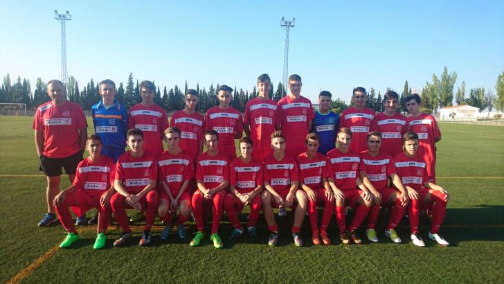 Club Deportivo Santisteban del Puerto Juvenil 