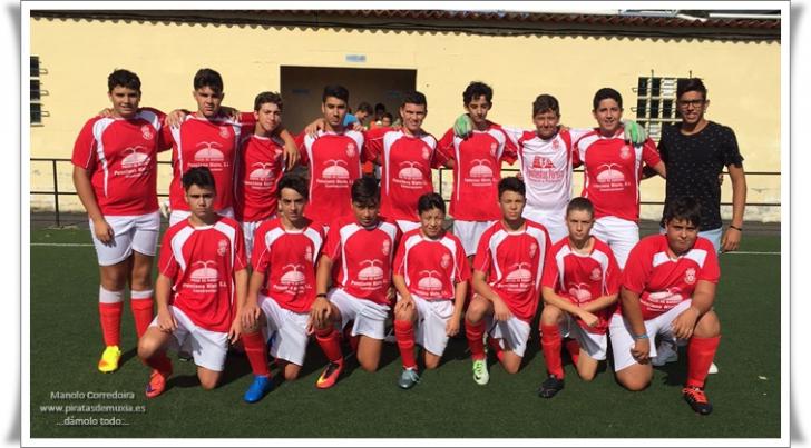 Club Deportivo Concello de Zas Cadete 
