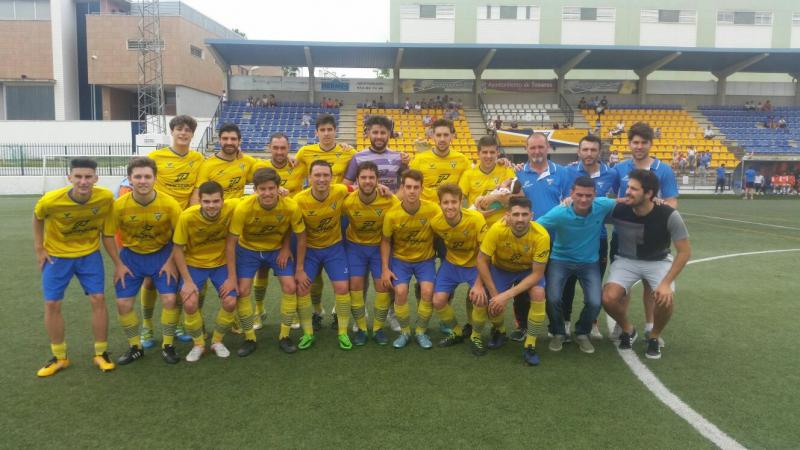 Unin Deportiva Tomares  