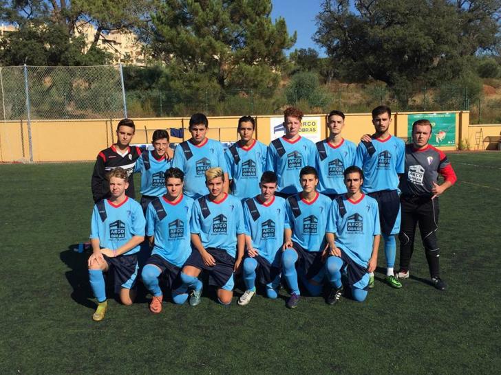 Club Deportivo Las Chapas Juvenil 
