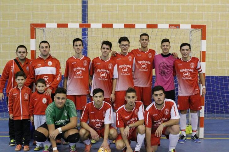 Club Deportivo Agrupacin Deportiva Andarax Alhama Juvenil 