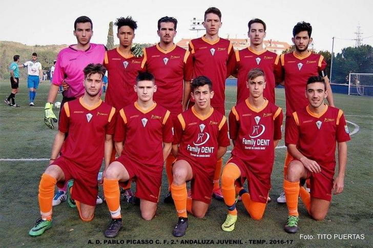 Club Deportivo Asociacin Deportiva Pablo Picasso Club de Ftbol Juvenil 