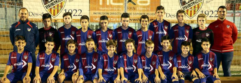 Unin Deportiva Alzira Infantil 
