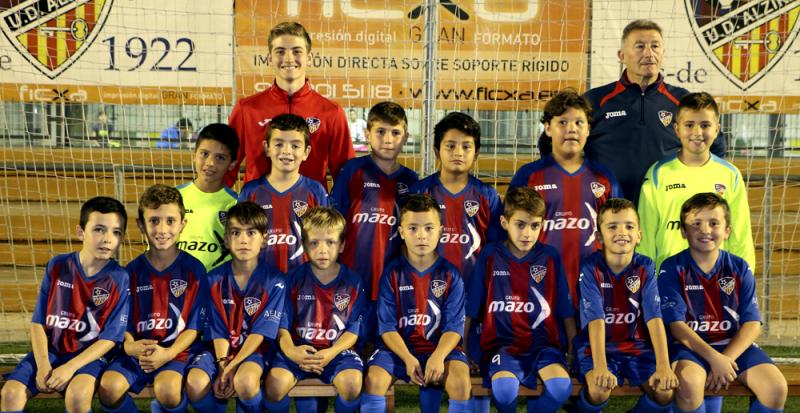 Unin Deportiva Alzira Benjamn 
