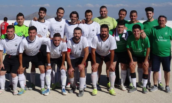 Unin Deportiva Escznar-Bracaneros  
