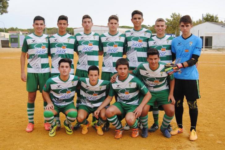 Club Deportivo Puertorrealea Juvenil 