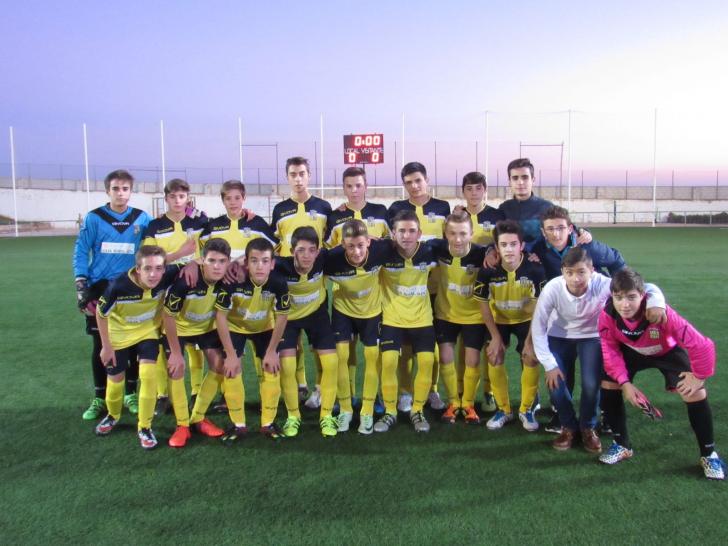Navas Club Deportivo Cadete 