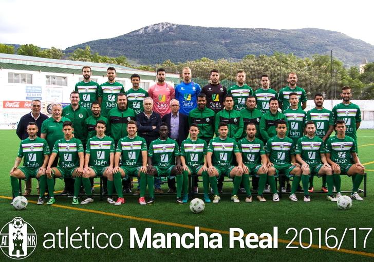 Atltico Mancha Real  