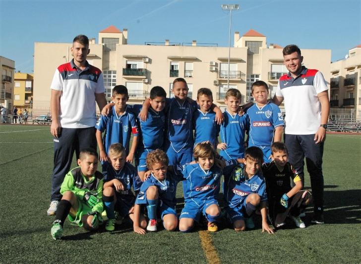 Club Deportivo La Salle Benjamn 