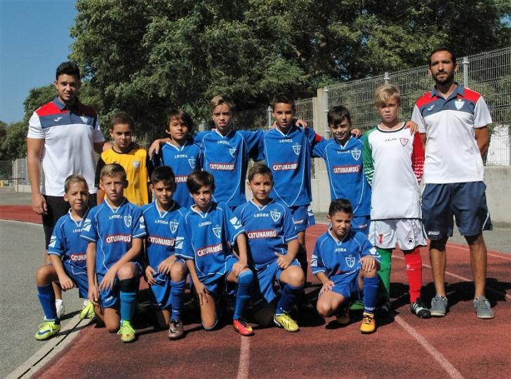 Club Deportivo La Salle Alevn 
