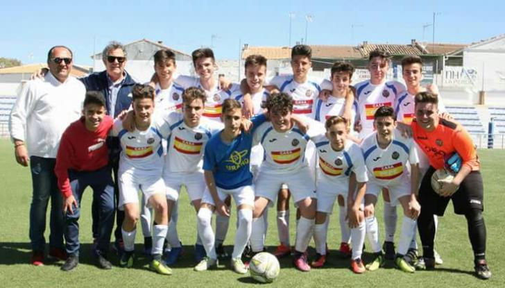 Carolinense Club Deportivo Cadete 