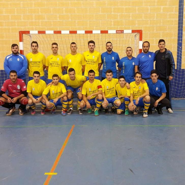Club Deportivo Alhama Ftbol Sala  