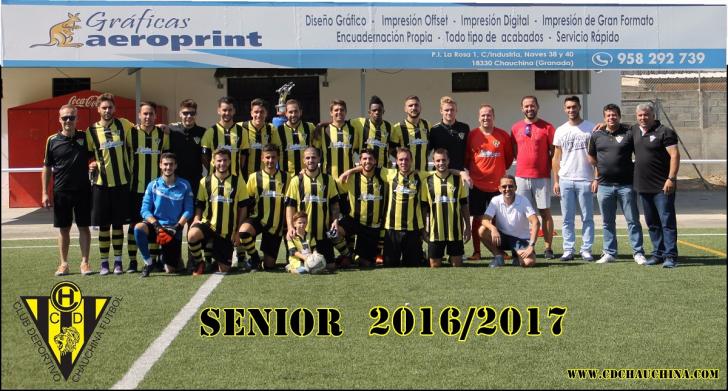 Club Deportivo Chauchina  