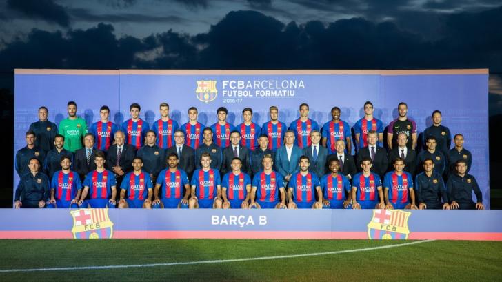 Ftbol Club Barcelona  