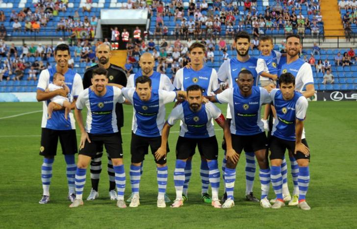 Hércules C.F. S.A.D. Plantilla 2016/2017 ::