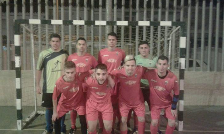 Club Deportivo Ftbol Sala Mena Aguadulce  
