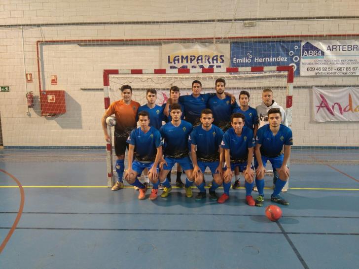 Club Deportivo Ftbol Sala Mena Aguadulce Juvenil 